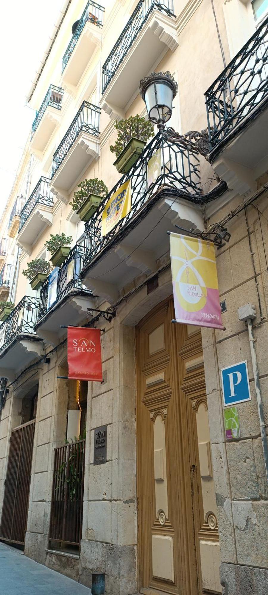 Maison d'hôtes San Nicolas Alicante
